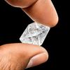 Kryształowy Kamień Diamentu Herkimer | Kamień Szlachetny z Kryształu Górskiego (18 Karatów)