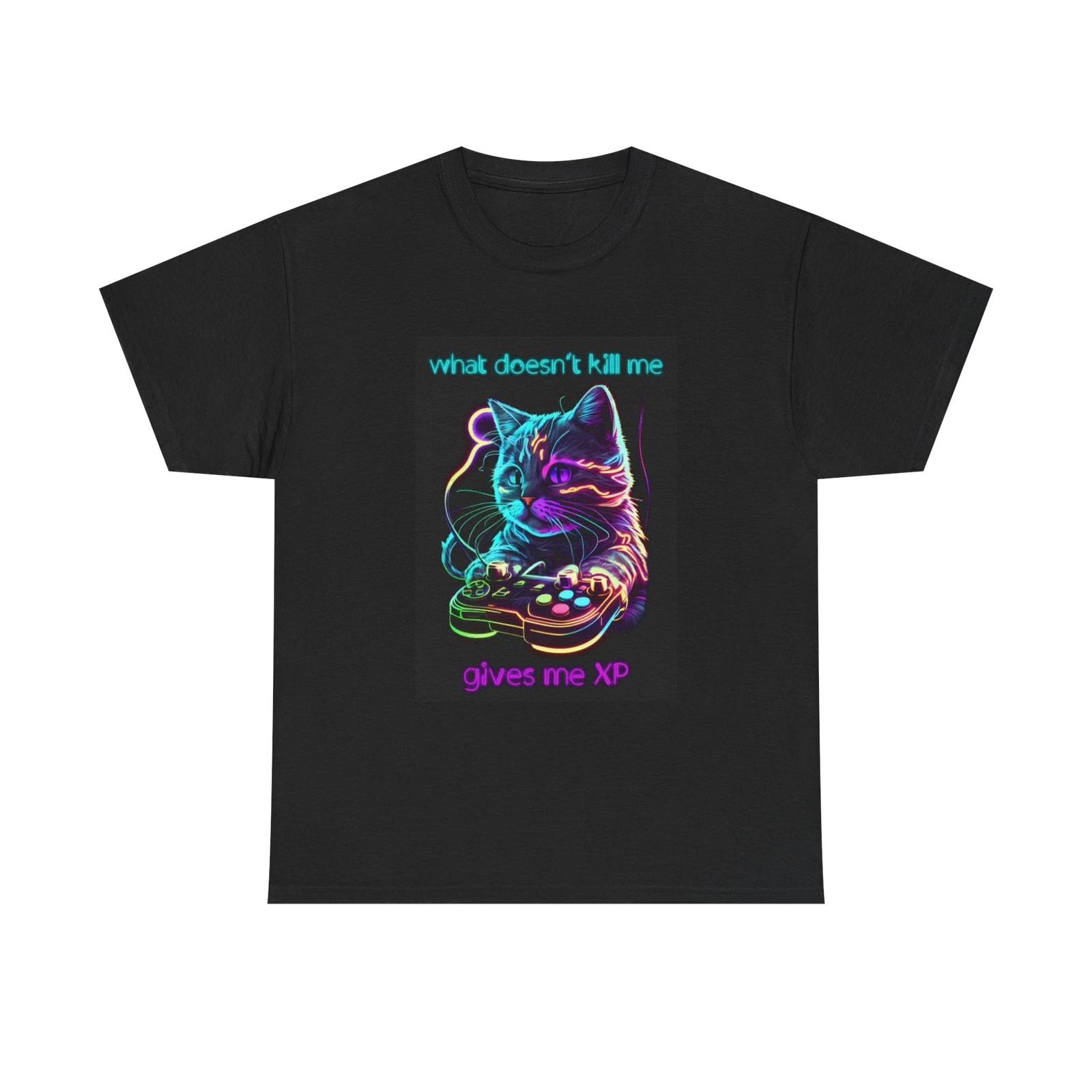 Men s and Women s T-shirts Gaming Graphic XXXXL