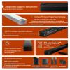 Bose Home Entertainment Speaker Ultra CN Plug (adapter Included)