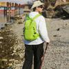 Schoolbag Outdoor Hiking Mountaineering Bag Women's Lightweight Waterproof Small Capacity Carry Ultra Lightweight Backpacking Backpack 10 Liters
