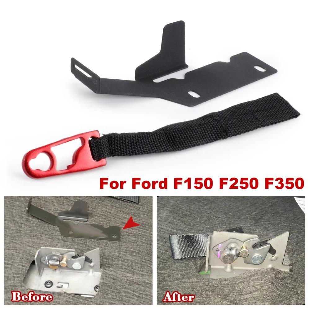 

Adjustable Rear for Seat Strap Release Kit Black Strap Auto Pull Strap Kit Outdoor