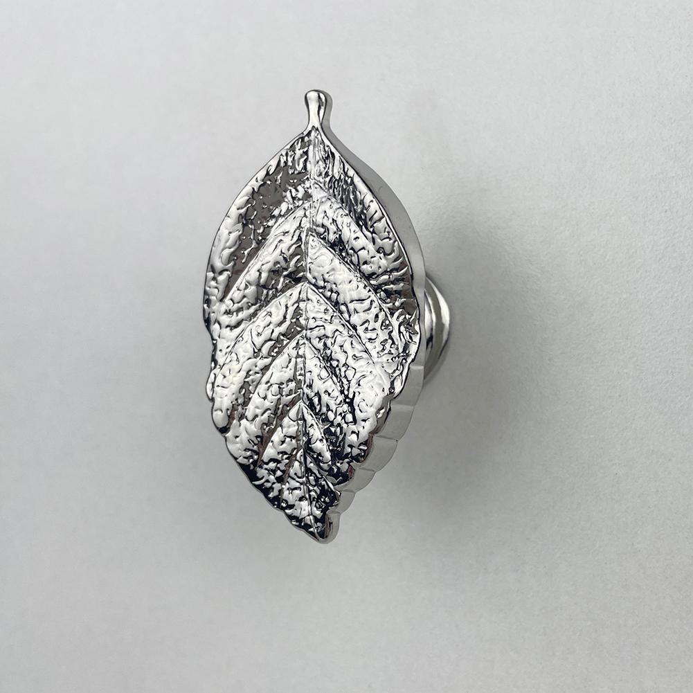 

Zinc Alloy Leaf Design Furniture Handle for Children\ s Room Decorations Gold/Silver/Red Bronze/Black/Green Bronze/Ancient Tin срібний