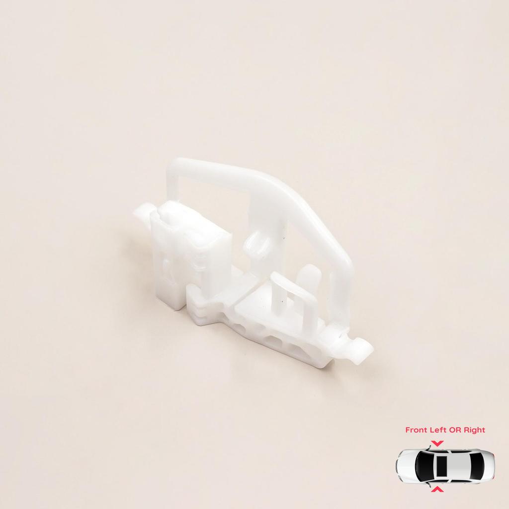 BWR160 Window Regulator Repair Clips A Left or Right for Ford Fiesta MK5 JD JH WS BE256 2002–2008 2/3 Door Hatchback Coupe Van