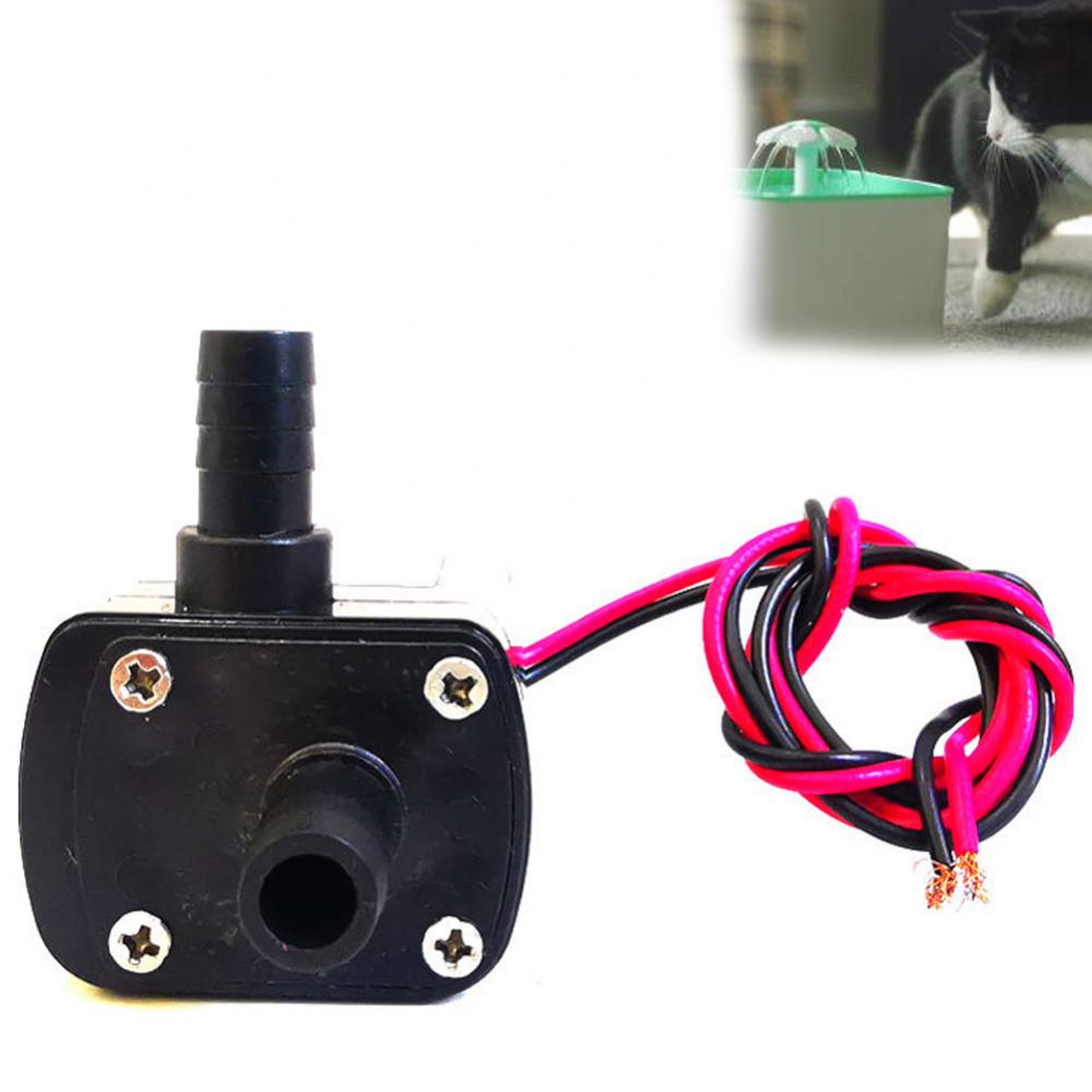 

Shampooing Machine Pump Durable Quiet Operation Water Cycle Easy Installation Low Resistance Noise Reduction Water Pump