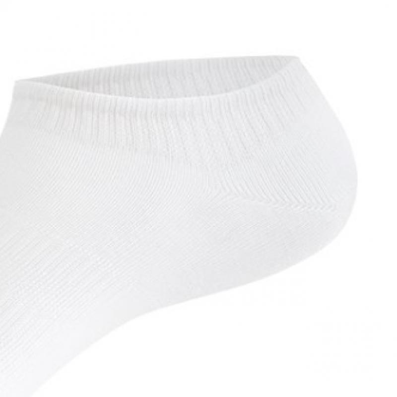 Adidas Thin Light No Show Low Socks White 3 Pack Ht3463