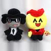 Cross-Border Plush: The Forsaken Game Doll