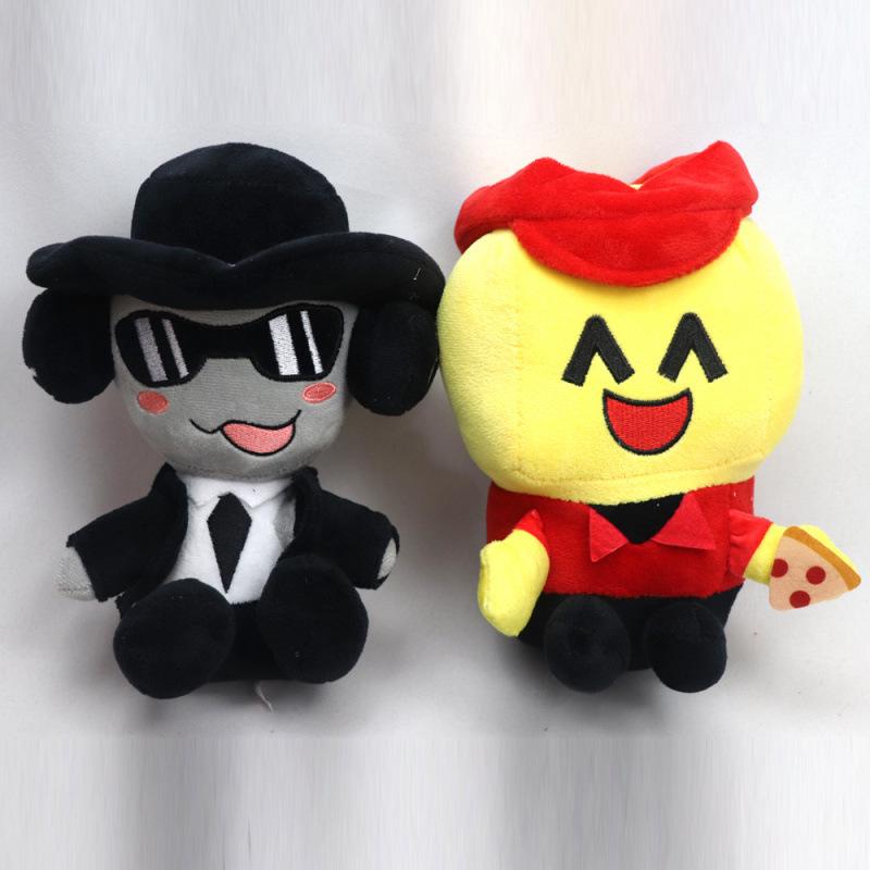 Cross-Border Plush: The Forsaken Game Doll
