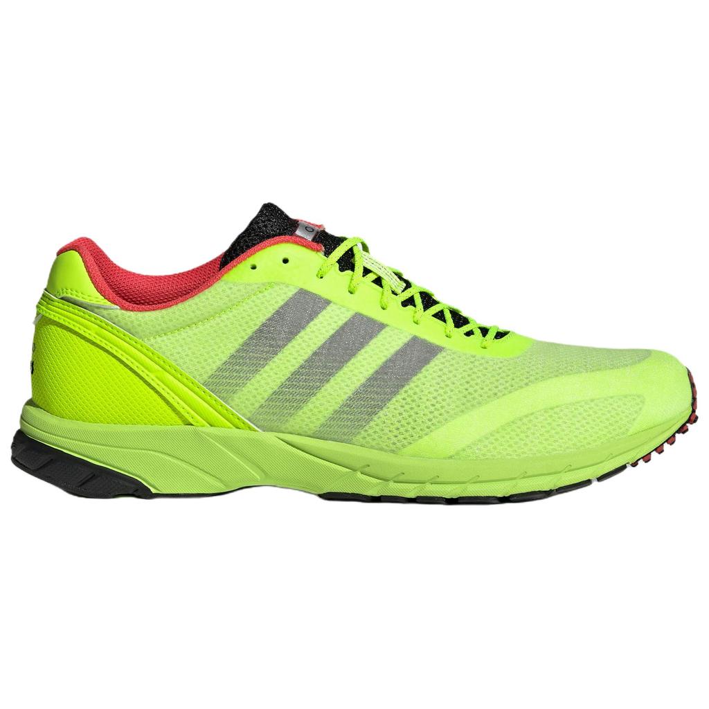 New Adidas Adizero Adios OG Running Shoes Unisex Yellow Black JQ5783