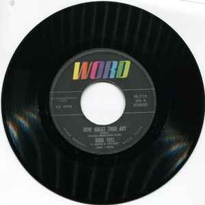 

7inch Record BURL IVES - How Great Thou Art / Victory In Jes FS719PROMO WORD 1972 US Country/Folk Used