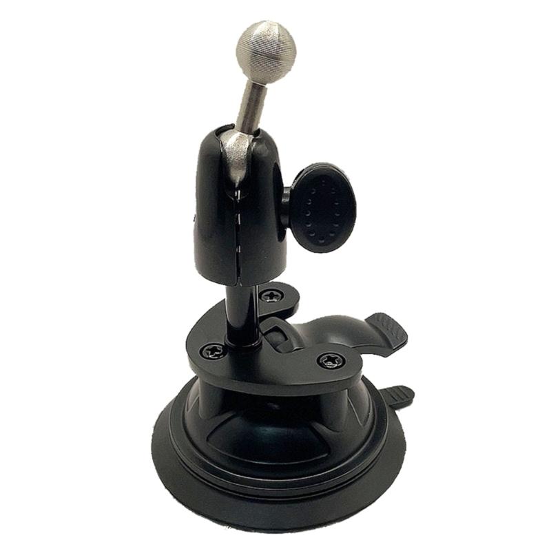 360 Rotation Truck Car Phone Mount 17mm Suction Cup Base High Strength PC Holder Secure Viewing Suitable for Trucks Car