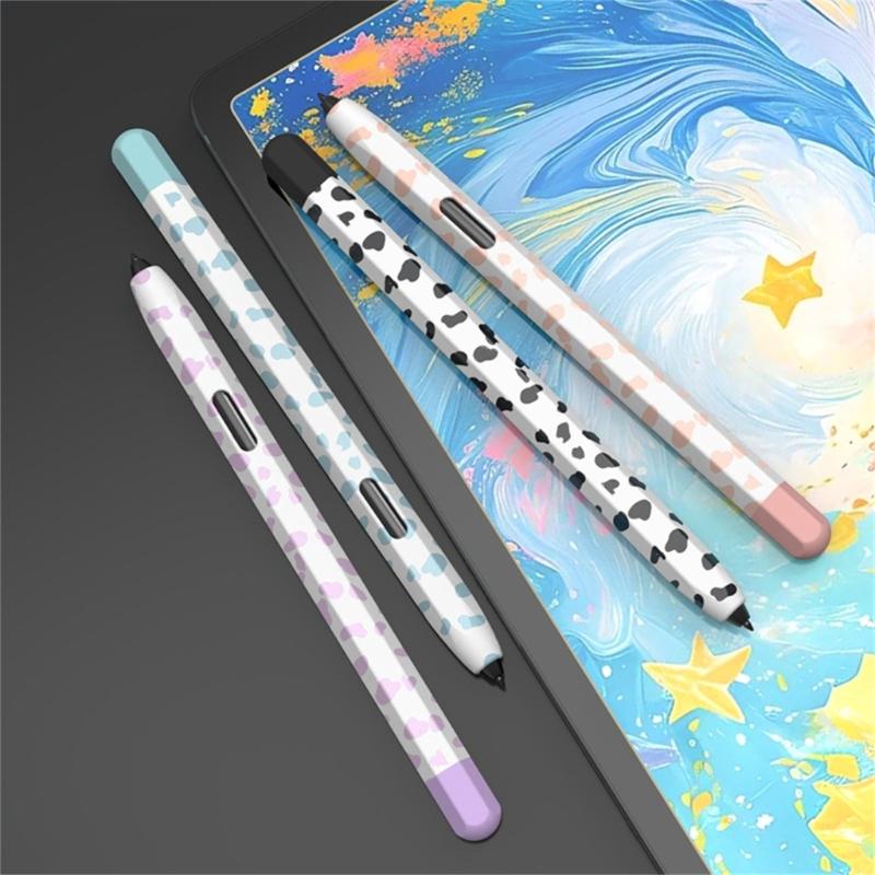 Silicone Pencil Case for Lite Pencil Protective Sleeve Grip Skin Cover Holder