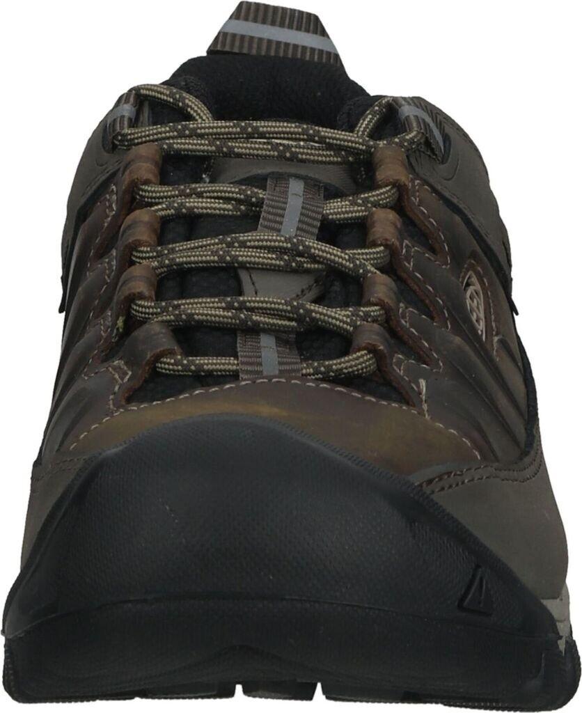 Обувь для треккинга Keen Targhee III WP bungee cord/black