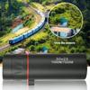HD 30X25 Monokulare Teleskop Zoom Fokus Grün Film Fernglas Optische Jagd Tourismus Umfang Für Outdoor Wanderung Camping Monokulare