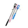 Type-C Plug Mini Wire Controlled Selfie Stick 3.5mm Plug Extendable Selfie Stick  Cellphone