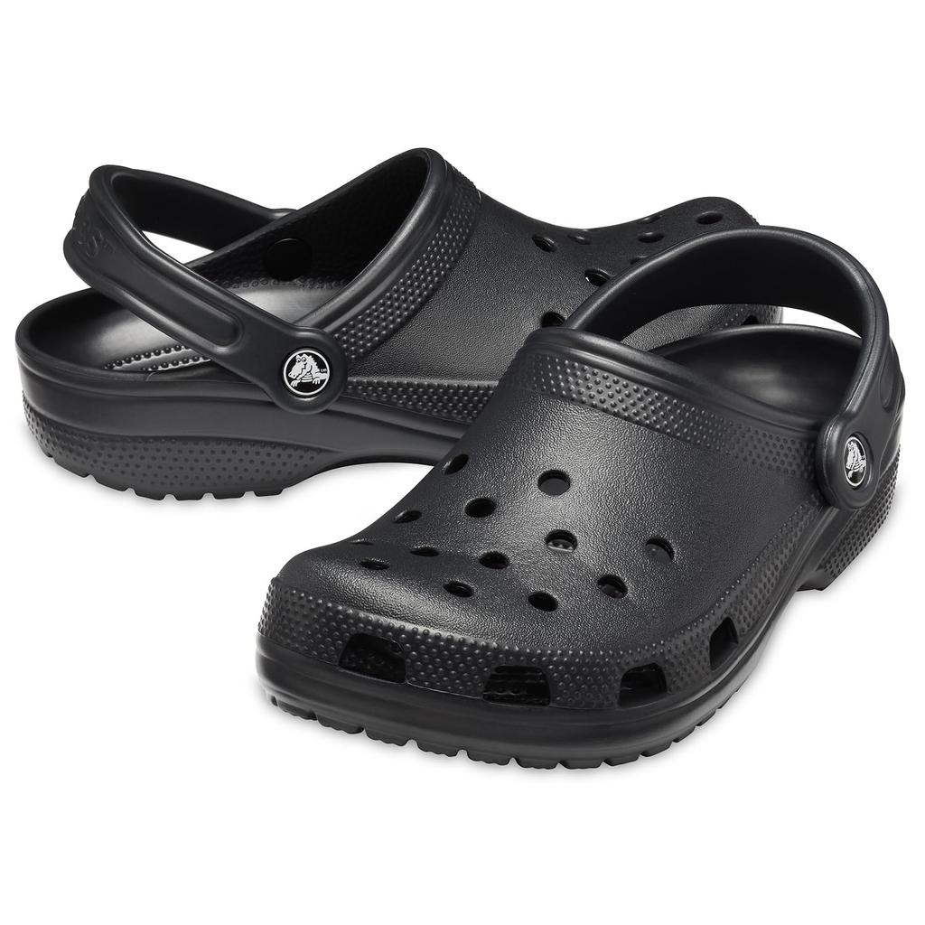 Classic Black Size 27 cm [CROCS] Sandals,