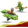 LEGO Ninjago Lloyd Vs Elemental Monster Spinner Toy Building Set for Kids Ages 6-9