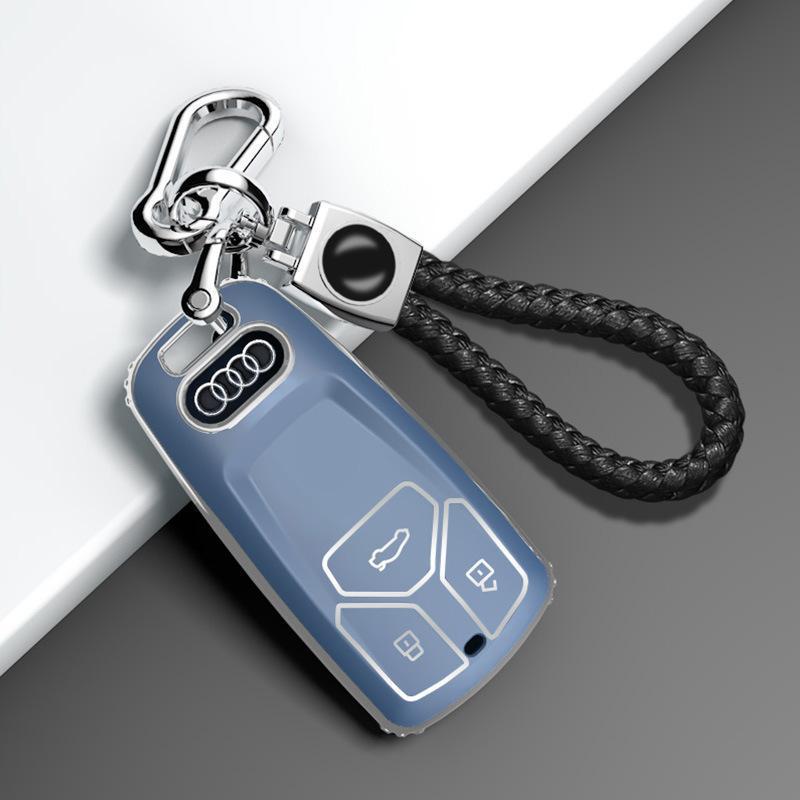 Luxury Key Cases for A6L, A4L, A3, Q5L, Q7, Q8, Q3, Q2L, A5, A8L, TT Models and High-End Women's Handbags