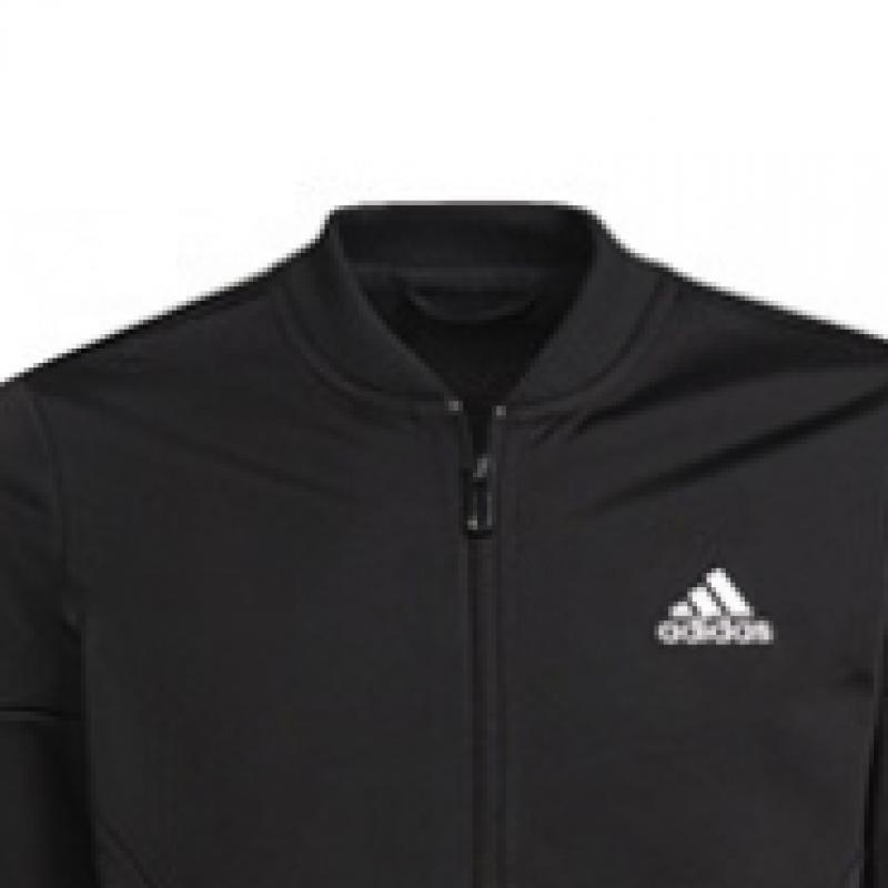  Adidas Junior  Adidas Junior Kids Logo Top And Bottom Training Set H57226