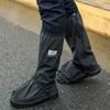 Waterproof High-top PVC Rain Shoe Covers