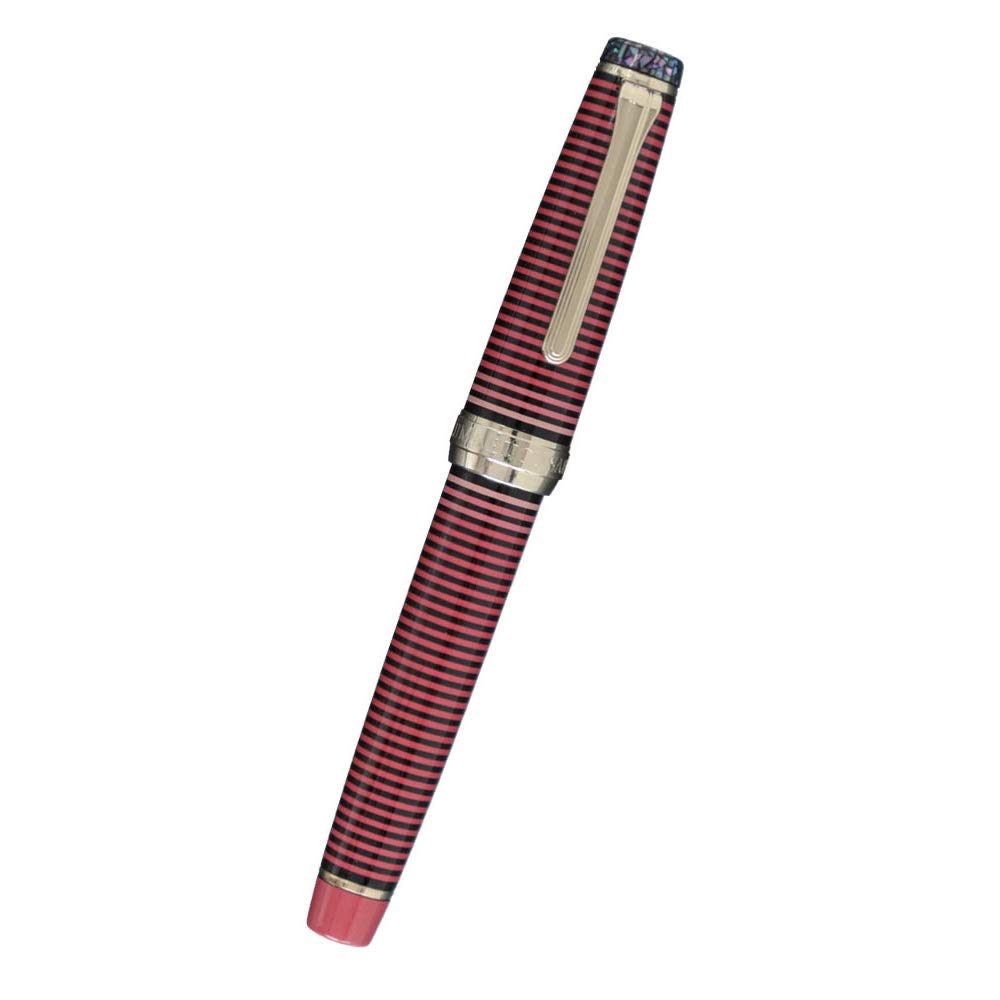 

Sailor Fountain Pen WAJIMA BIJOU Coral Medium Point 109683431 кораловий