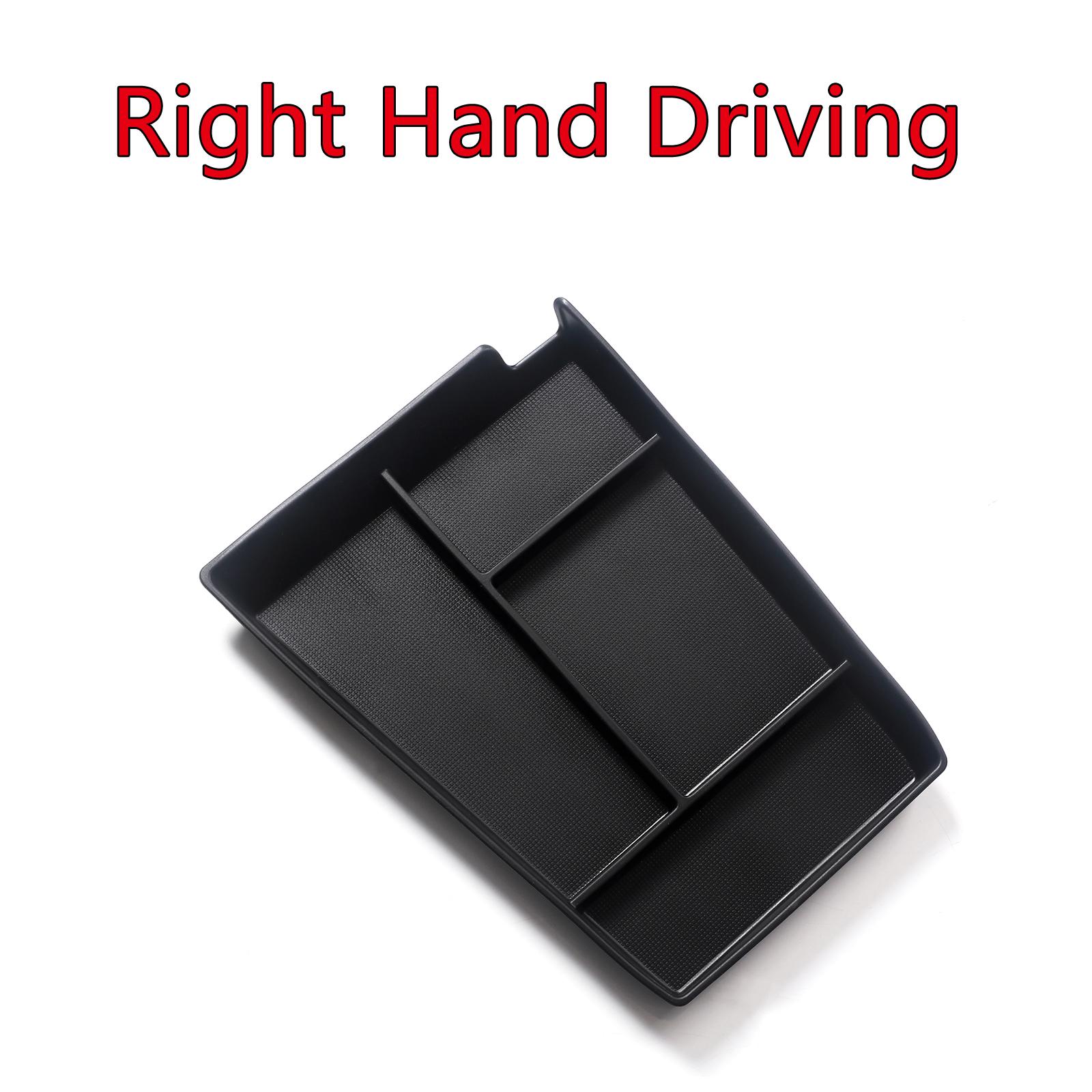 

for Toyota Bz4x 2024 2024 Car Center Console Storage Box for Subaru Solterra Interior Accessories Organizers Tray Tidying