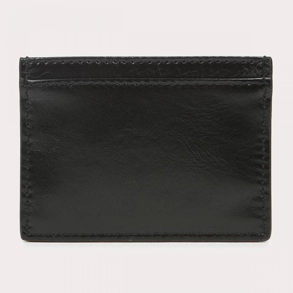 Vivienne WeStwood Women S Leather Flat Card Wallet 54030007w L00br