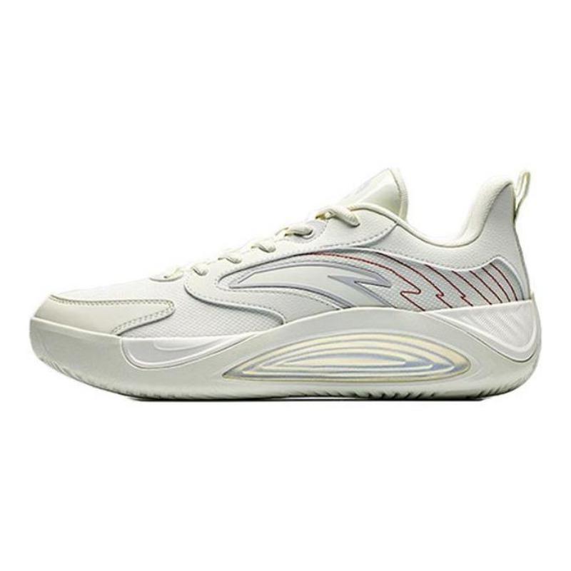 Anta Men Wind Tunnel 6 Low Basketball Shoes 112541603Q-1 42