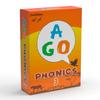 AGO Phonics Orange Level 3 2nd Edition English Card Game