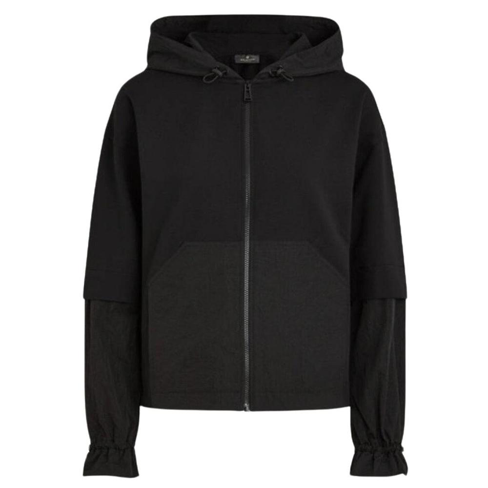 Belstaff Unisex Adult Torque Full Zip Hoodie