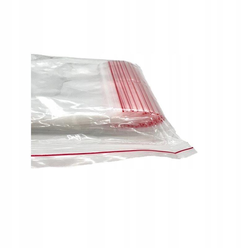 Ziplock Bags 80 X 120 - 1000 Pieces