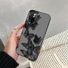 Lila Rosa Schmetterling Auto Casa Hülle Handyhülle Für Xiaomi Redmi note 14 Pro 14 13 12 11 10 Pro 14S 12S 11S Redmi 14C 13C 10
