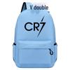 CR7 Basic Backpack: Argentina Home Edition, Inspired by World Cup Style