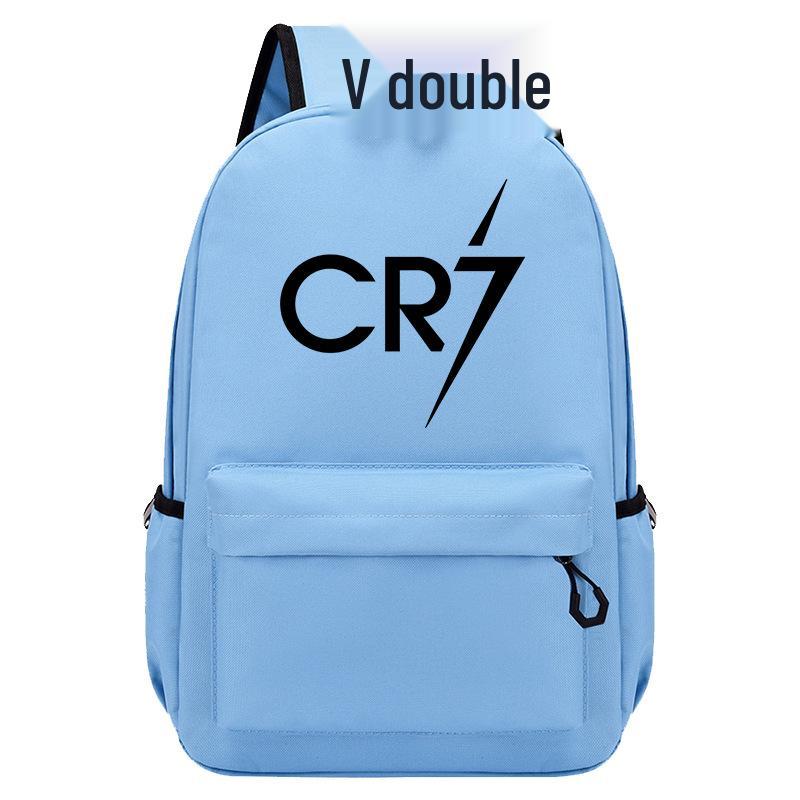 CR7 Basic Backpack: Argentina Home Edition, Inspired by World Cup Style