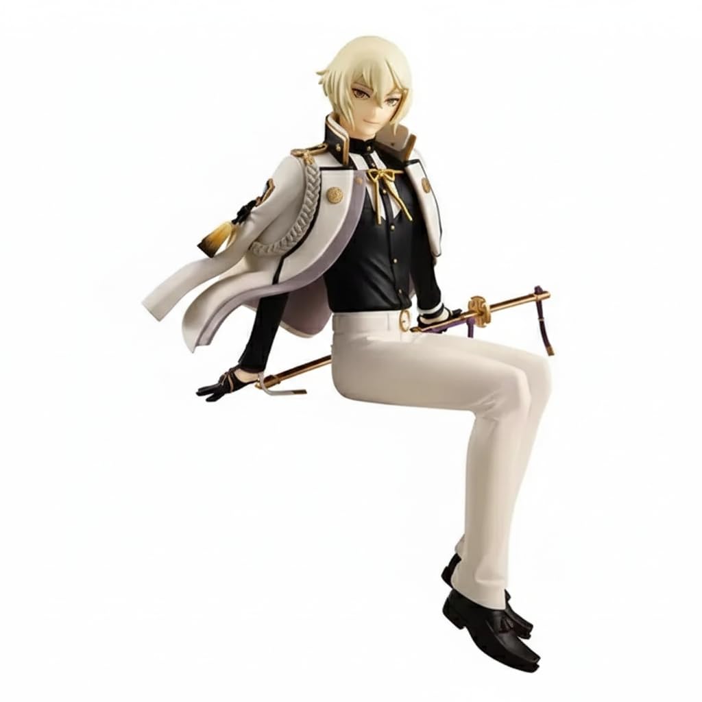 Minna no Kuji Touken Ranbu Online ~Noodle Stopper no Jin Sono Ni~ A Prize Noodle Stopper Figure Higekiri