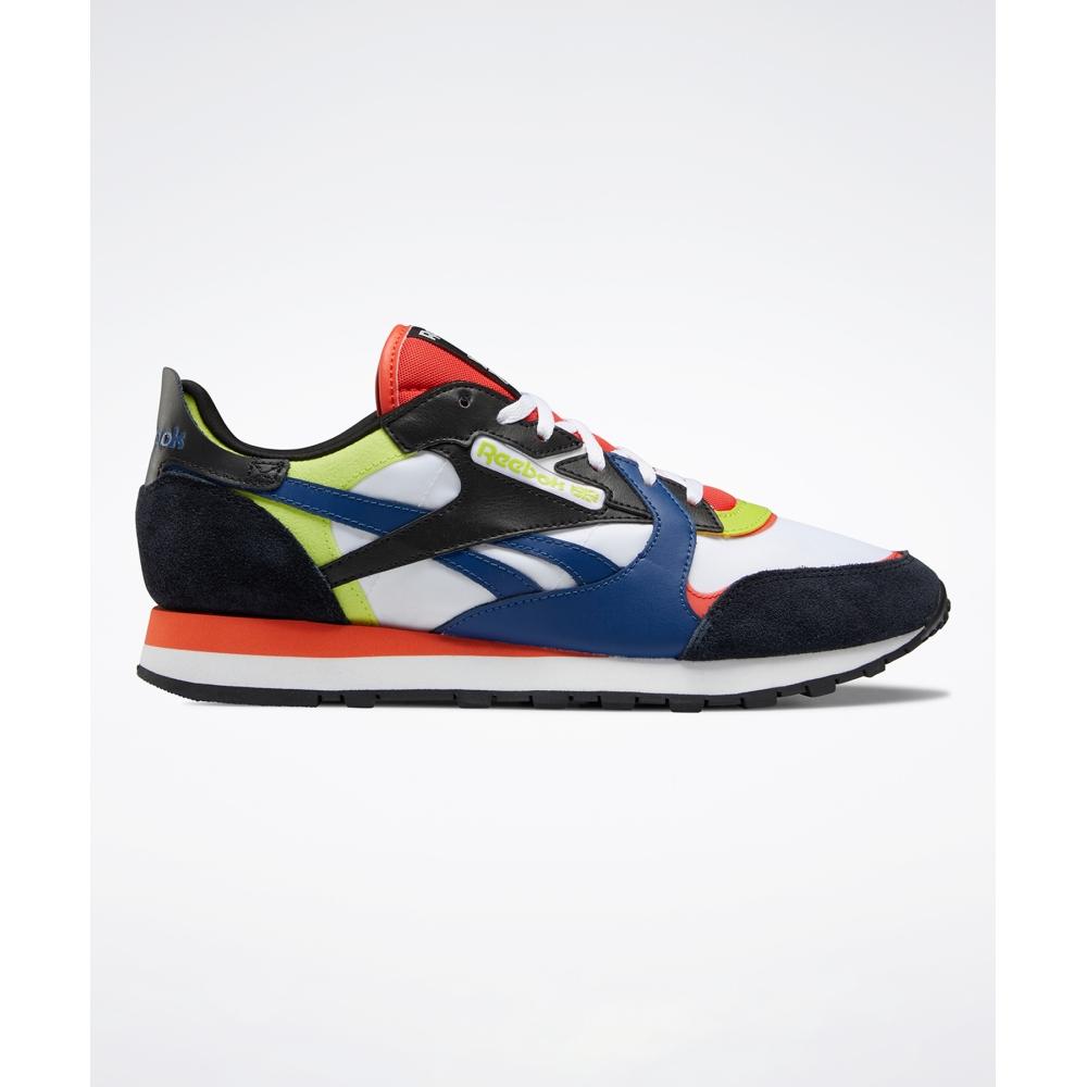 

REEBOK Классический кожаный синий GX2846