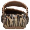 Crocs Classic Animal Ballet Sepia Leopard Women's 212478-2LD