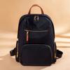 Student Schoolbags, Backpacks, Female Oxford Fabric Waterproof Computer Backpacks, Large-capacity Travel Bags