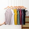 XL till 8XL Plus size Dam Modal Camisole Linne Tecknad Rosett Tryck Ärmlös camisole Vardaglig T-shirt Baslager cami Underlinne
