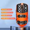 Anti-Slip Mouse Grip Tape Skate Suck Sweat Sticker For Lamzu Maya X Gaming Mouse For Computer E-Sports Gamer
