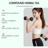 Premium Blended Herbal Tea Bags, Individually Packaged