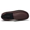 Genuine Leather Shoes Men Loafers Handmade Casual Leather Shoes Moccasins Men Flats Shoes
