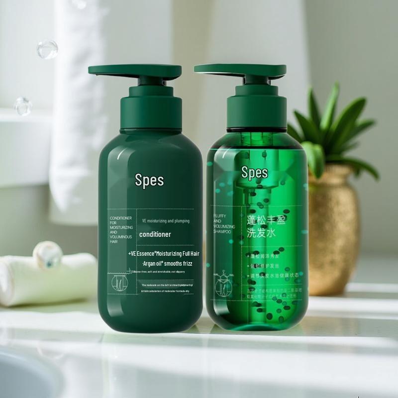 Spes Volumizing & Repair Shampoo & Conditioner Set