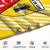 1Pc RC Lens Print Flannel Blanket High Quality Warm Comfortable Cover for All Seasons Perfect for Gifts Home Decor