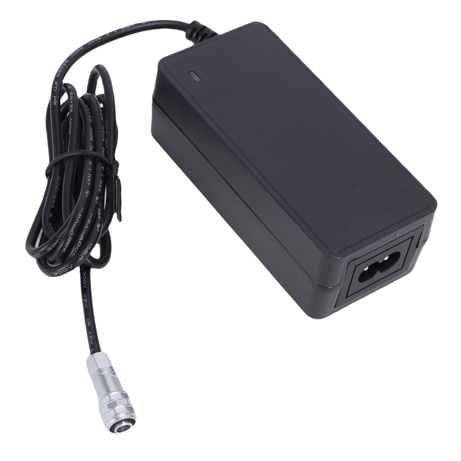 

Fit for BMPCC 4K 6K Pro Cinema Camera 118.1in 3A External AC Power Supply Adapter