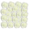 100pcs Artificial Polyester Foam for DIY Fascinator Making
