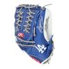 Rawlings HYPER TECH MLB Outfielder Glove GR5HTMN55W 11.75 Inches Dodgers Adults