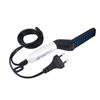 Multifunctional Hair Comb Brush Beard Hair Straightener Electric Heat Beard Straightening Comb Quick Hair Styler For Men