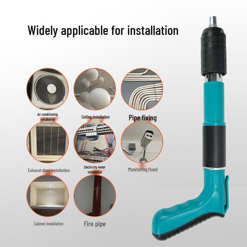 SMVP Nail Gun Fastener CN plug (adapter included)