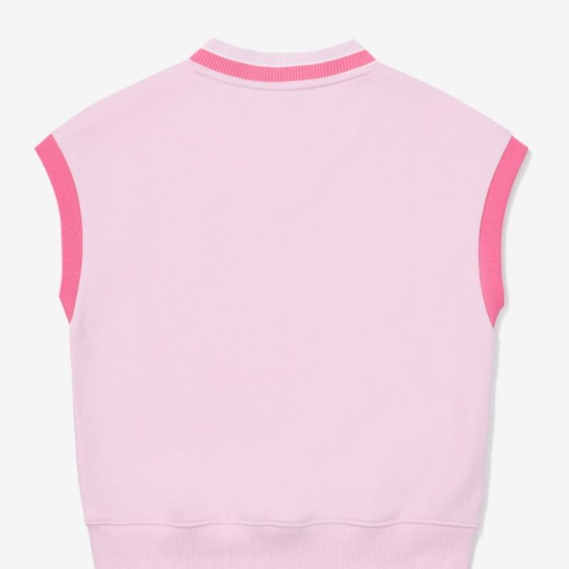 [fila Kids] Waffen Knit Vest  Fk2vtf1201x Epk  q0zFk2vtf1201xEpk