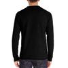 Men's  Shirt Loose Fit Heavy Weight Long Sleeve Performance T-Shirt